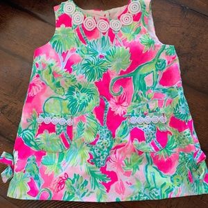 Lilly Pullitzer baby dress